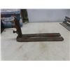 Image 3 : Slide-Out Roller, Bracket, Shackle, Hardware, Vintage Tools and More