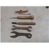 Image 6 : Slide-Out Roller, Bracket, Shackle, Hardware, Vintage Tools and More