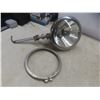 Image 12 : Vintage Unity Post-Mount Spotlight, Chevy Hubcap and Marker Lights and More