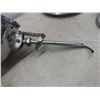 Image 13 : Vintage Unity Post-Mount Spotlight, Chevy Hubcap and Marker Lights and More