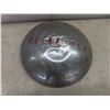 Image 16 : Vintage Unity Post-Mount Spotlight, Chevy Hubcap and Marker Lights and More