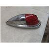 Image 6 : Vintage Unity Post-Mount Spotlight, Chevy Hubcap and Marker Lights and More