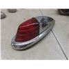 Image 7 : Vintage Unity Post-Mount Spotlight, Chevy Hubcap and Marker Lights and More