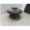 Image 4 : Vintage Ceramic Electrical Insulator, Metal Hanging Light – 16" Diameter, Siren and More