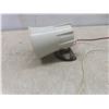 Image 8 : Vintage Ceramic Electrical Insulator, Metal Hanging Light – 16" Diameter, Siren and More