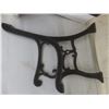 Image 2 : Cast Bench Ends – Qty 2