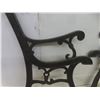 Image 4 : Cast Bench Ends – Qty 2