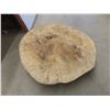 Image 2 : Wood Slab – Approx. 28" Wide x 4" Thick
