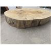 Image 4 : Wood Slab – Approx. 28" Wide x 4" Thick