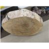 Image 5 : Wood Slab – Approx. 28" Wide x 4" Thick