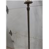 Image 4 : Antique Floor Lamp with Bulbs – No Shade – 61" H