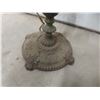 Image 5 : Antique Floor Lamp with Bulbs – No Shade – 61" H