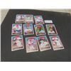 Image 1 : 1986 All-Time Twins Baseball Cards – Qty 11