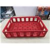 Image 3 : DVDs with Cases and Discs in Coca-Cola Collectible Crate – Qty 52