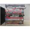 Image 4 : DVDs with Cases and Discs in Coca-Cola Collectible Crate – Qty 52