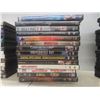 Image 5 : DVDs with Cases and Discs in Coca-Cola Collectible Crate – Qty 52