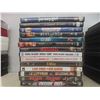 Image 6 : DVDs with Cases and Discs in Coca-Cola Collectible Crate – Qty 52