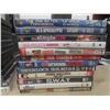 Image 10 : DVDs and Collectibles – 160+: Breaking Bad, Dexter, Iron Man, Troy – with Tote
