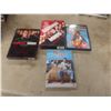 Image 11 : DVDs and Collectibles – 160+: Breaking Bad, Dexter, Iron Man, Troy – with Tote