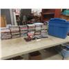 Image 1 : DVDs and Collectibles – 160+: Breaking Bad, Dexter, Iron Man, Troy – with Tote