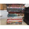 Image 5 : DVDs and Collectibles – 160+: Breaking Bad, Dexter, Iron Man, Troy – with Tote