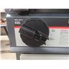 Image 5 : Craftsman 12" Tilt-Head Band Saw – Model 113.279491C – with Manual and New Blade