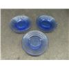 Image 5 : Akro Agate Cobalt Blue Pieces – Qty 11