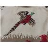 Image 7 : Vintage Hand-Knitted Wool Cowichan-Style Sweater – Hunting Theme Motif