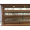 Image 3 : Snooker/Pool Wall Mount Score Board – 16" x 27½"