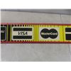 Image 3 : Metal Sign – Visa, Mastercard, Petro Canada, en Route – 6" x 58"