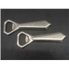 Image 1 : Bottle Openers – Qty 9: Pepsi-Cola, 7Up, Coca-Cola and More