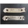 Image 3 : Bottle Openers – Qty 9: Pepsi-Cola, 7Up, Coca-Cola and More