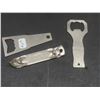 Image 6 : Bottle Openers – Qty 9: Pepsi-Cola, 7Up, Coca-Cola and More