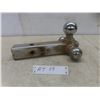 Image 1 : Receiver Hitch with 3 Balls – 2 5/16", 1 7/8" and 2"