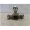 Image 2 : Receiver Hitch with 3 Balls – 2 5/16", 1 7/8" and 2"