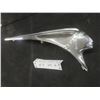 Image 1 : 1950s Pontiac Chief Hood Ornament – 16" Long