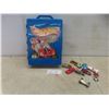 Image 1 : Hot Wheels Case with 50+ Die Cast Cars – Majorette, Hot Wheels and Others