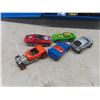 Image 6 : Hot Wheels Case with 50+ Die Cast Cars – Majorette, Hot Wheels and Others