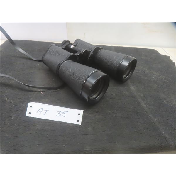German Binoculars – Carl Wetzlar – 20 x 50
