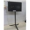 Image 1 : Repurposed Music Stand/Chalkboard