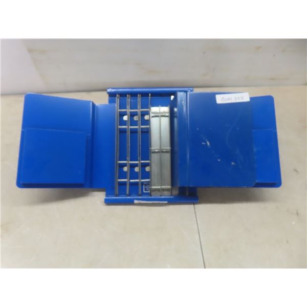 Vintage "Chassis Parts" Auto Parts Catalog Stand