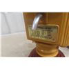 Image 4 : Vintage Battery-Powered Liquor Decanter Table Lamp and Music Stand