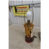 Image 5 : Vintage Battery-Powered Liquor Decanter Table Lamp and Music Stand