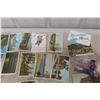 Image 2 : Vintage Postcards – 55+ (Most Pre-WWII) and 40 Black and White Negatives – Old Mercantile and Gener