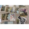 Image 3 : Vintage Postcards – 55+ (Most Pre-WWII) and 40 Black and White Negatives – Old Mercantile and Gener