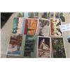 Image 6 : Vintage Postcards – 55+ (Most Pre-WWII) and 40 Black and White Negatives – Old Mercantile and Gener