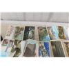 Image 8 : Vintage Postcards – 55+ (Most Pre-WWII) and 40 Black and White Negatives – Old Mercantile and Gener