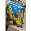 Image 11 : Vintage Poster Lot – Qty 17: Jim Davis Garfield (x2), Wildlife, Bison and More