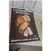 Image 16 : Vintage Poster Lot – Qty 17: Jim Davis Garfield (x2), Wildlife, Bison and More