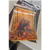 Image 8 : Vintage Poster Lot – Qty 17: Jim Davis Garfield (x2), Wildlife, Bison and More